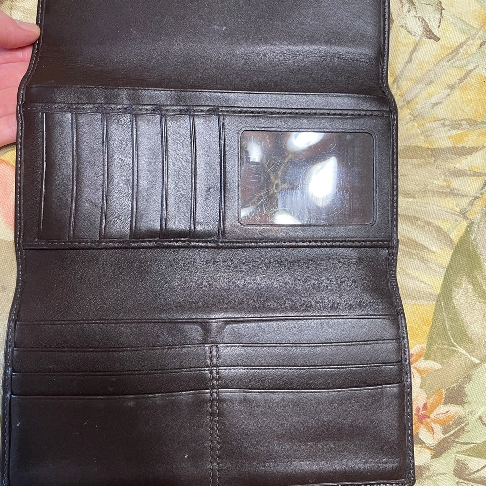 Coach wallet! - Picture 2 of 3
